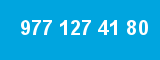 977 127 41 80